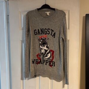 Ugly Christmas sweater